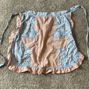 Handmade Berry Apron